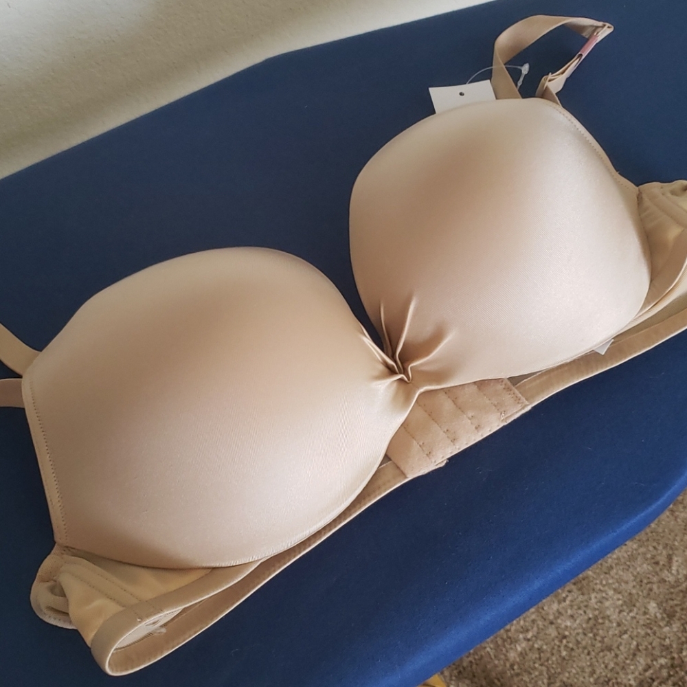 Cacique push up bra